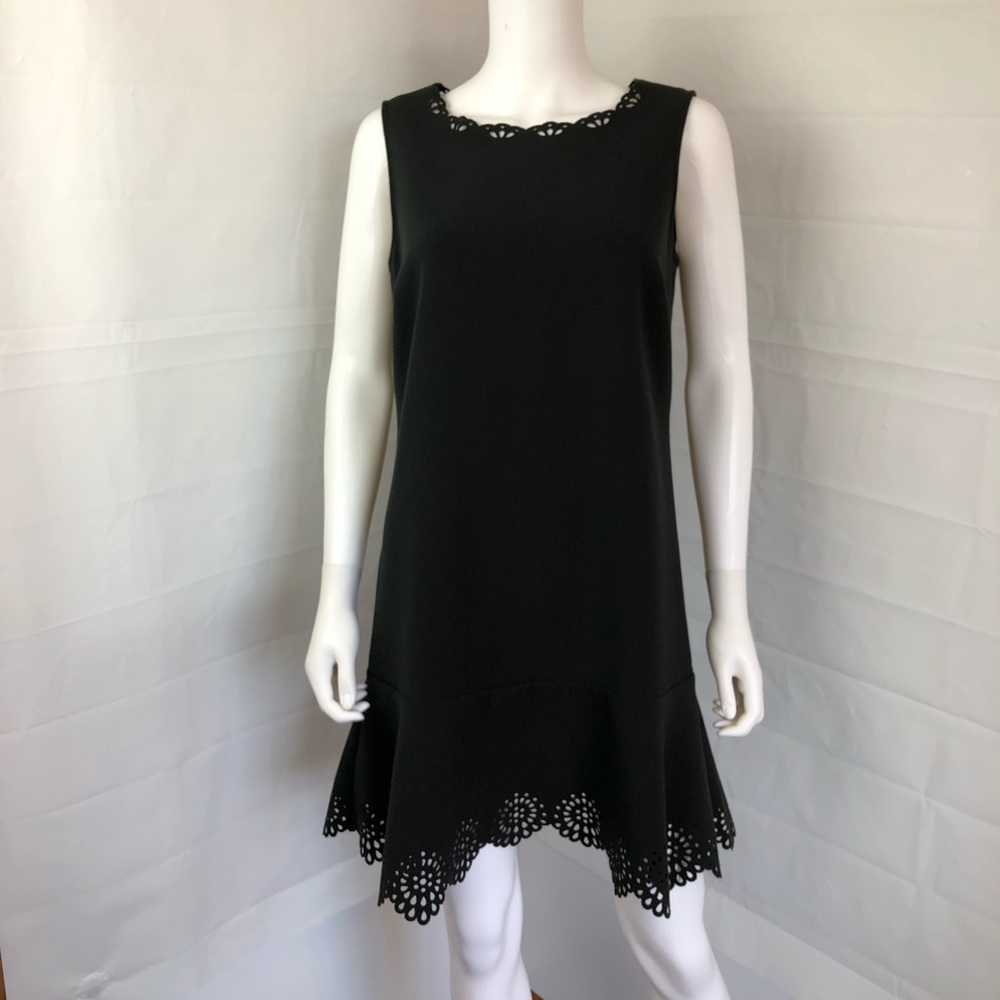 Loft LBD Little Black Dress‎ Size 8 Party Cocktail